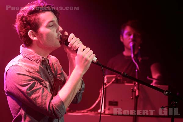 JUVENILES - 2013-10-09 - PARIS - La Maroquinerie - 